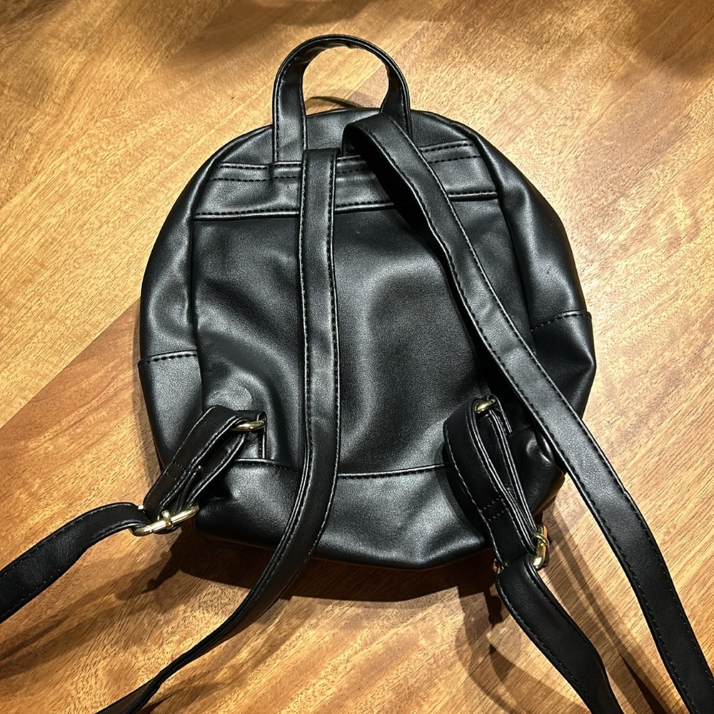 Embroidered Mini Backpack - image 3